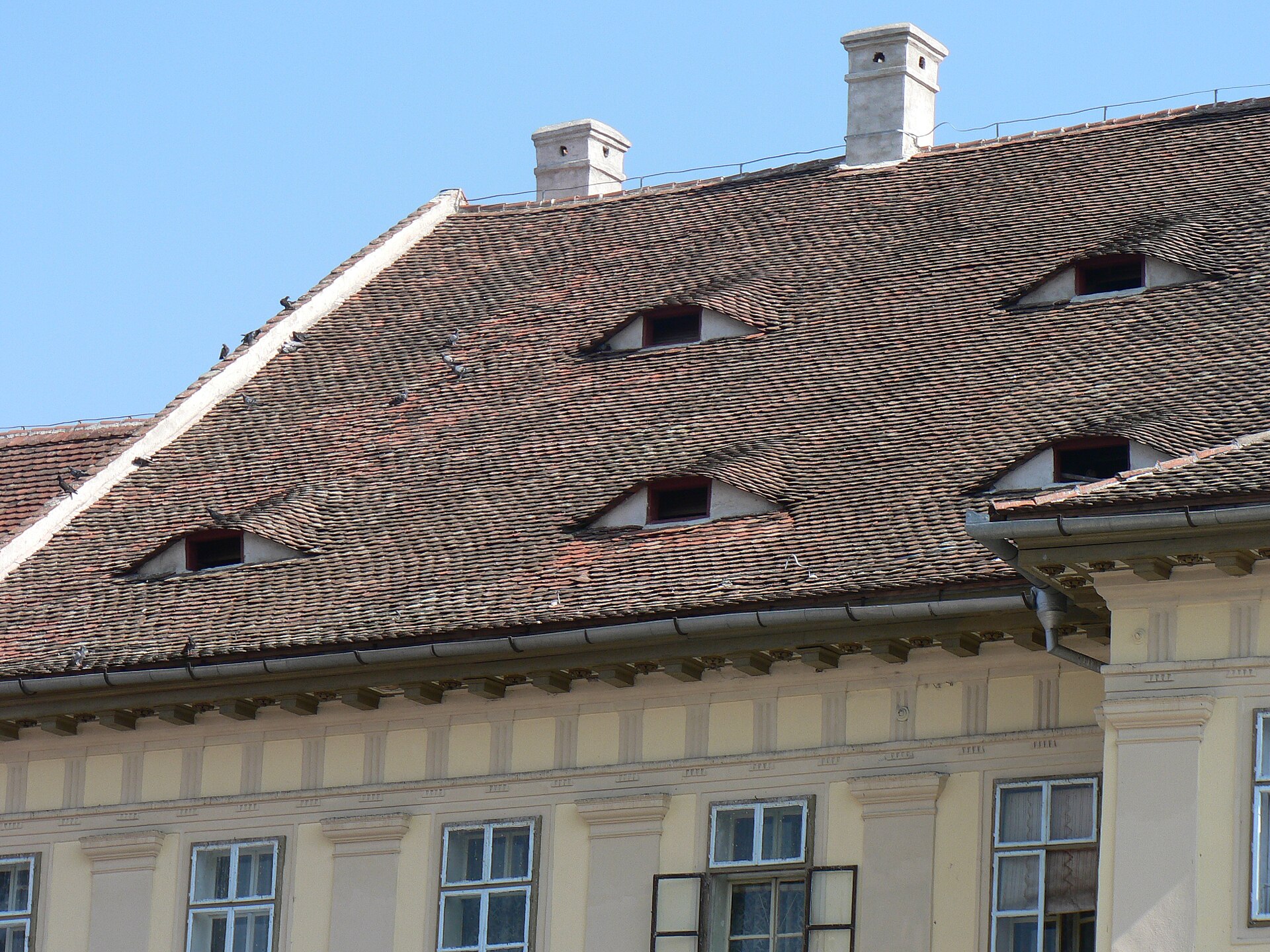 Sibiu Old Town