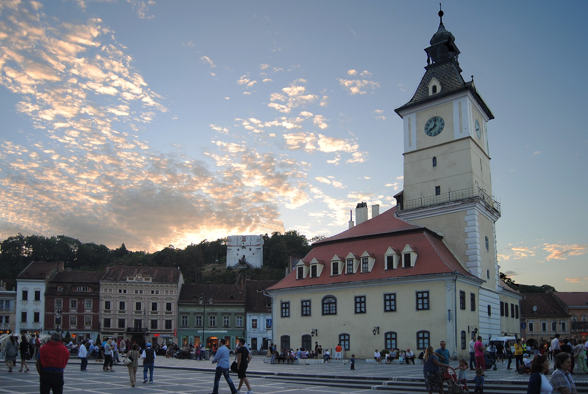 Brașov Old Town