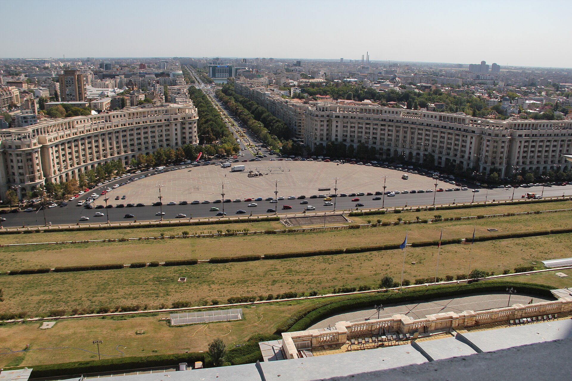 Palace of Parliament