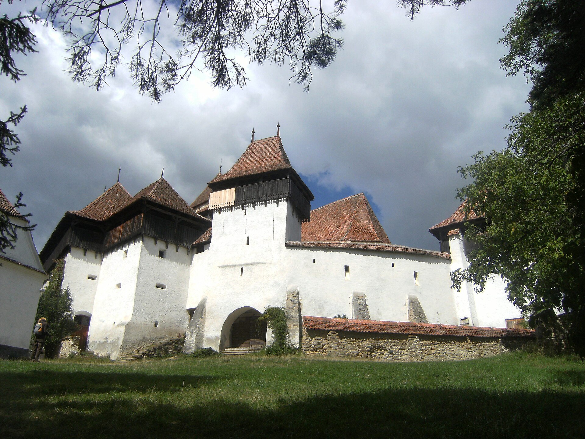Viscri Fortified Church