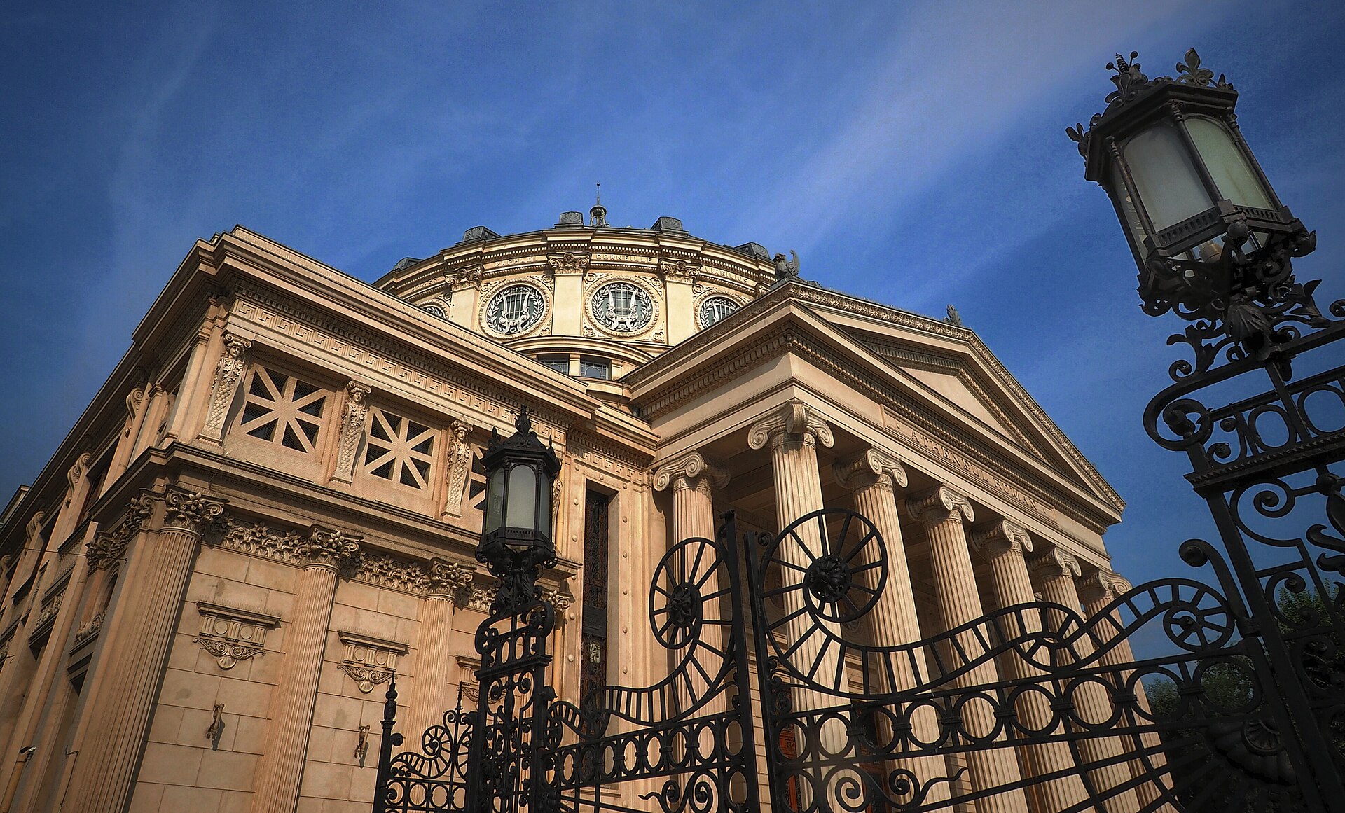 Bucharest