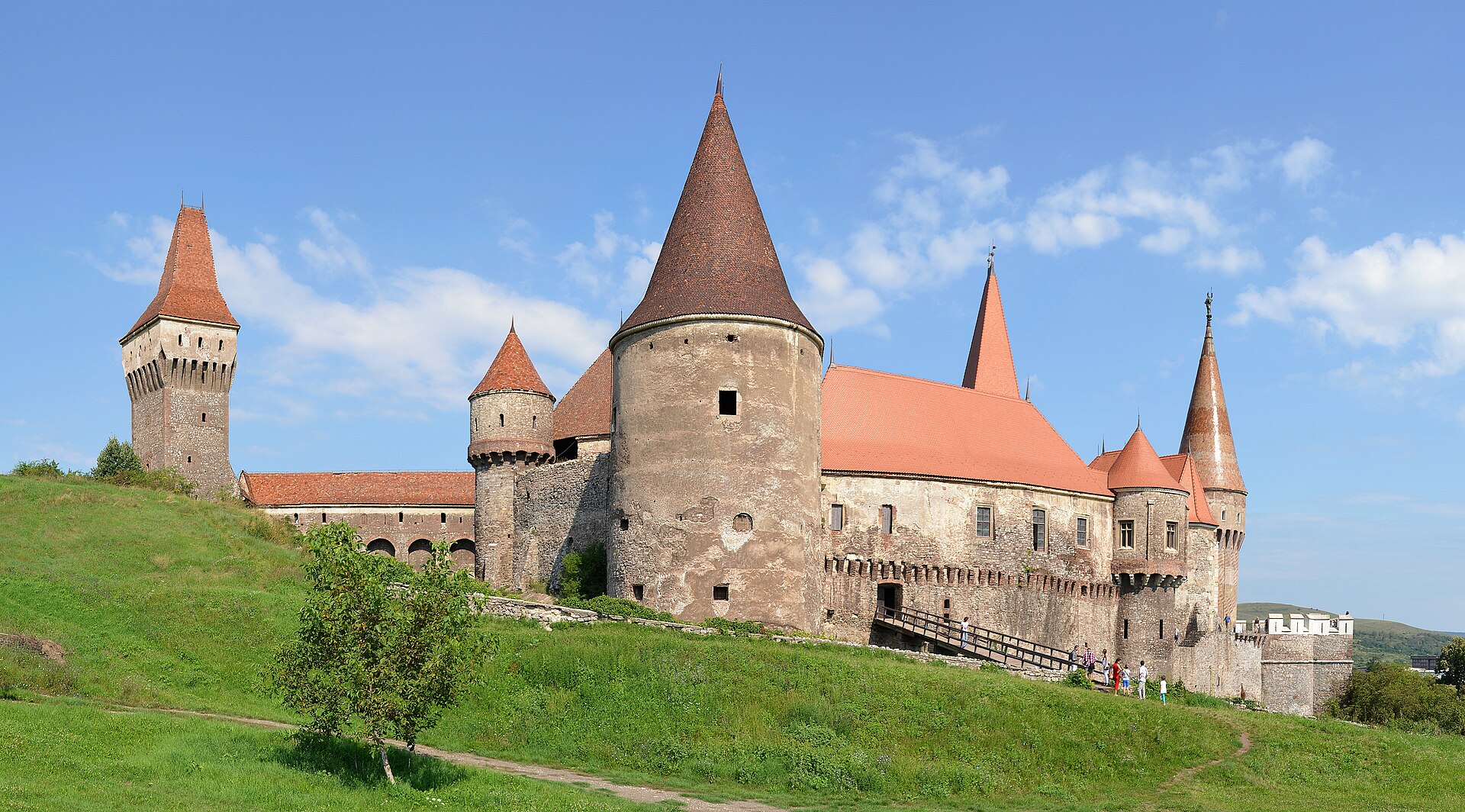 Corvin Castle (Hunedoara)